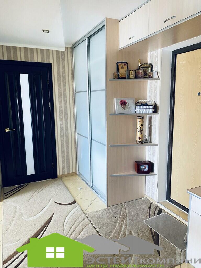2-комнатная квартира по адресу г. Слоним, Брестская ул., д. 103, к. А