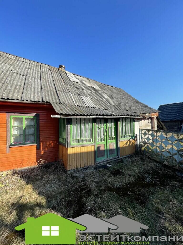 Дом по адресу д. Туличево, 14
