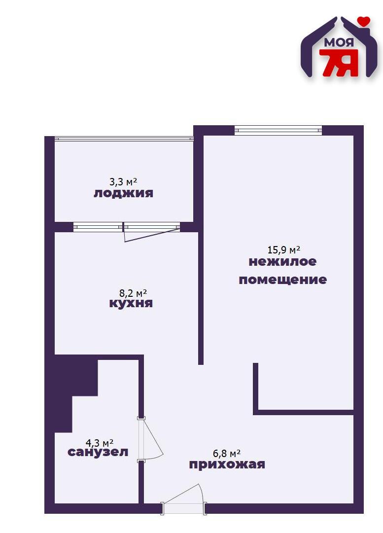 Офис по адресу г. Солигорск, Судиловского ул., д. 23