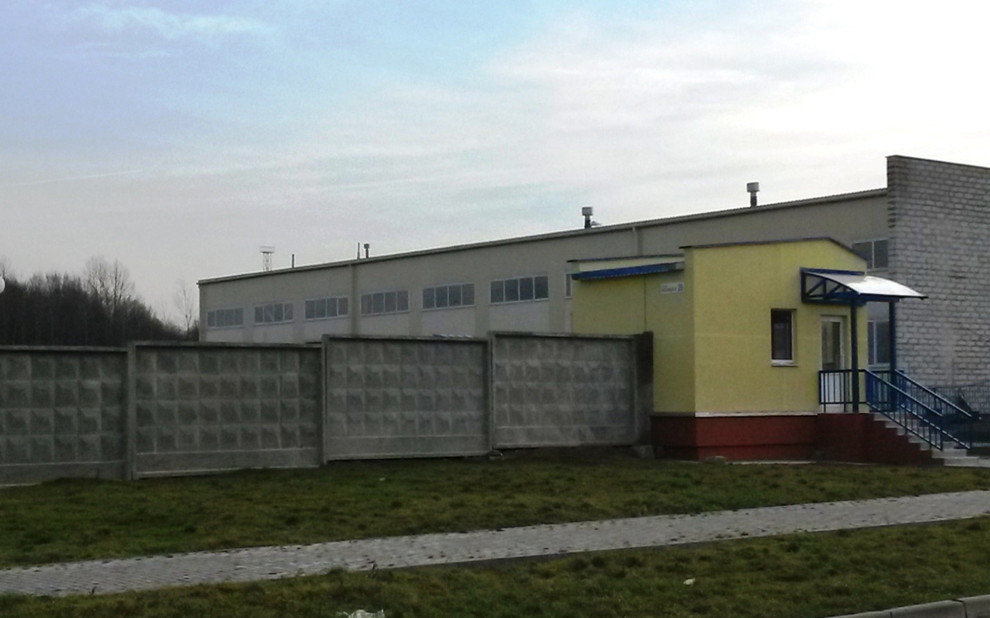 коммерческое помещение по адресу Республика Беларусь, Гродно, ул. Мясницкая,...
