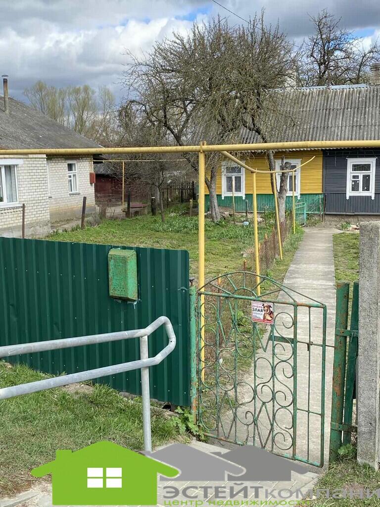 Дом по адресу г. Слоним, Пушкина ул., д. 82, к. 1