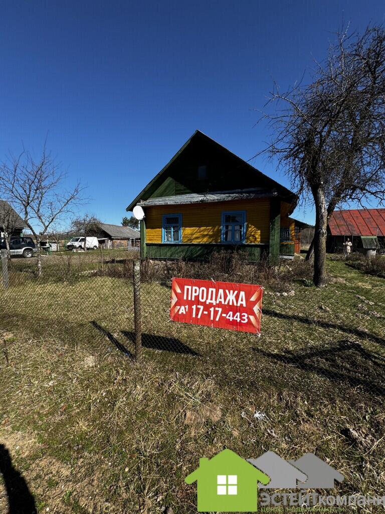Дом по адресу д. Мелегово, д. 9