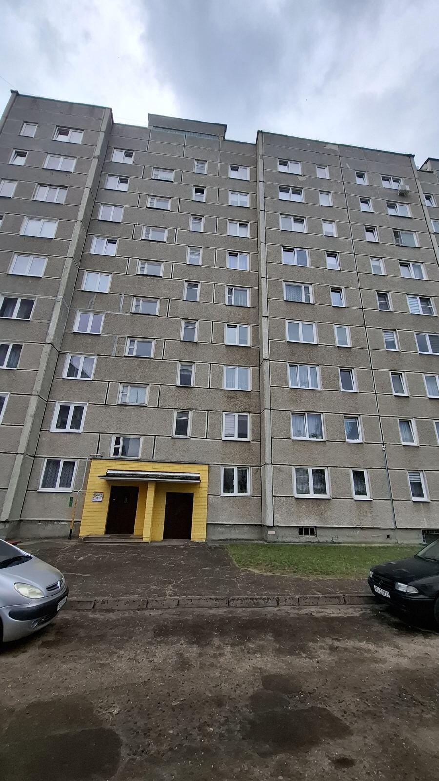 2-комнатная квартира по адресу г. Лида, Тухачевского ул., д. 83