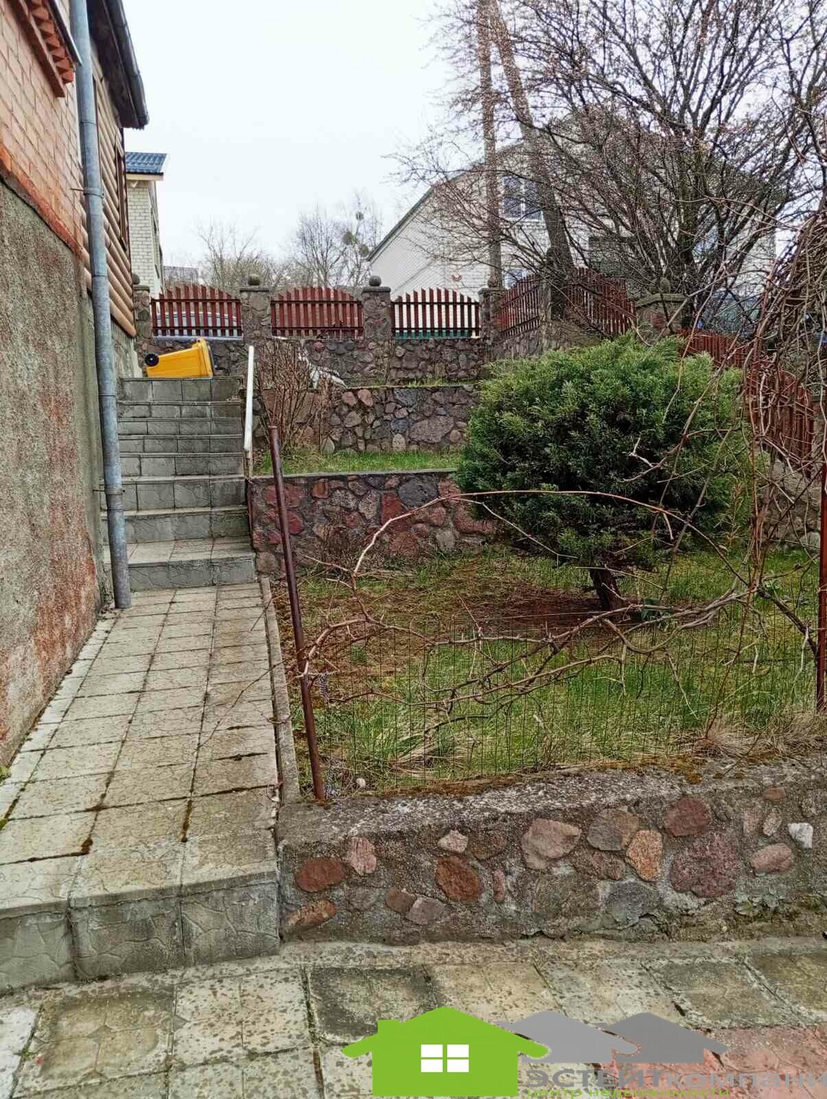 Дом по адресу г. Слоним, Синичкина пер., д. 21, к. А