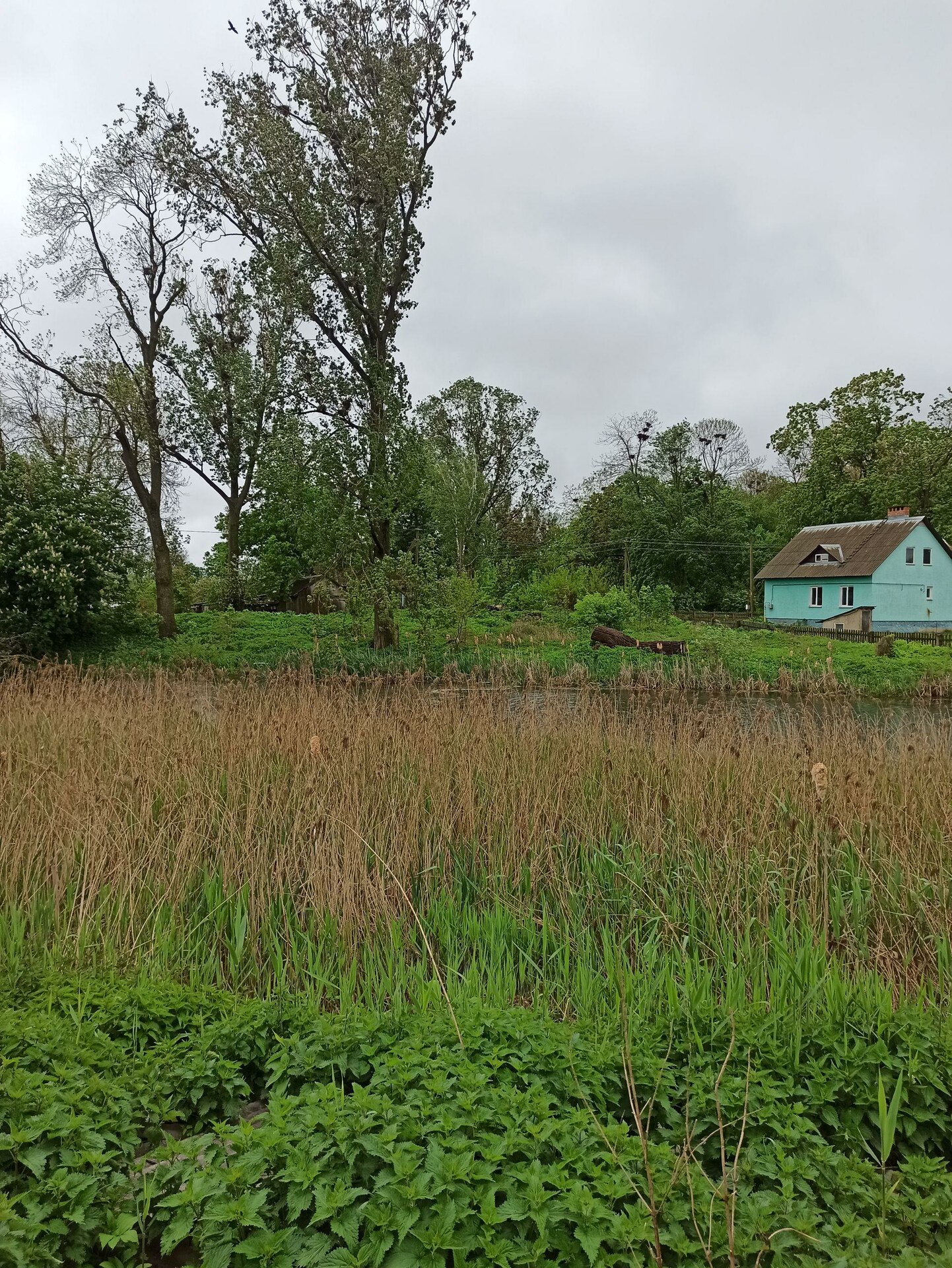 Дом по адресу д. Красная Звезда, Клецкий район, Школьная. 70 Минская область