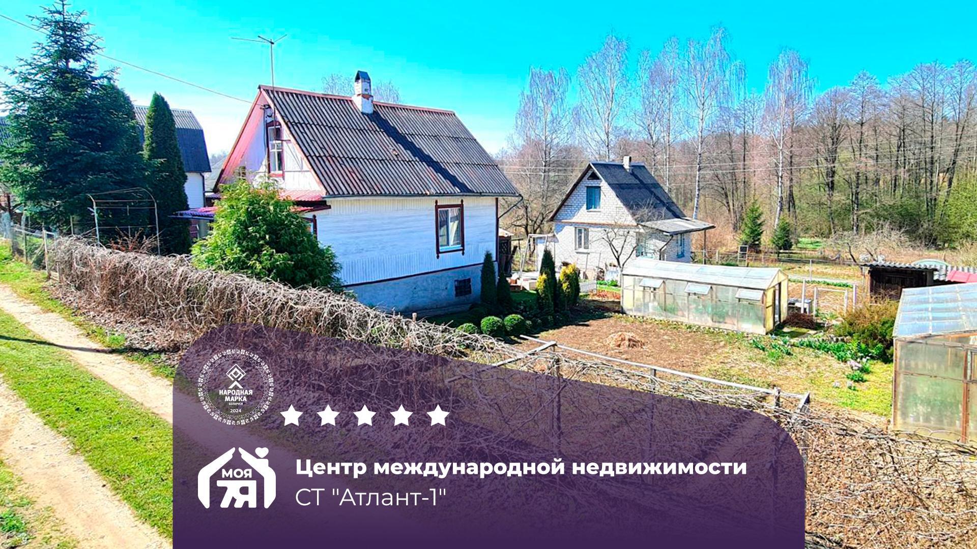 Дача по адресу с/т. Атлант-1
