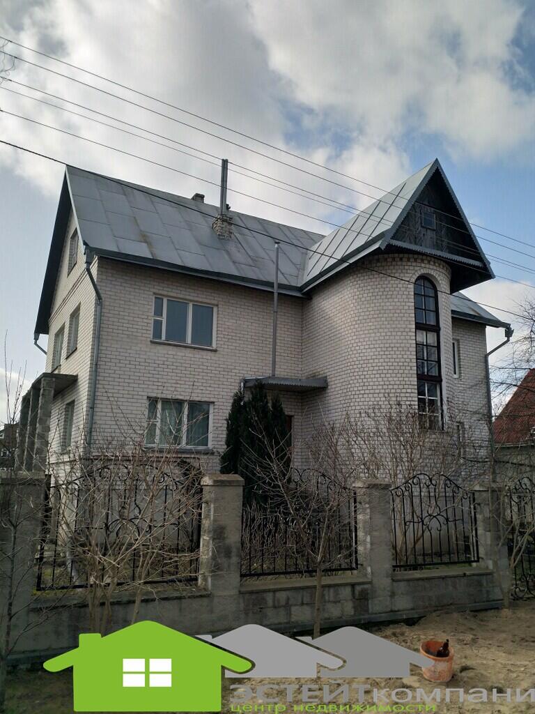 Дом по адресу г. Лида, Воздушная ул., д. 14