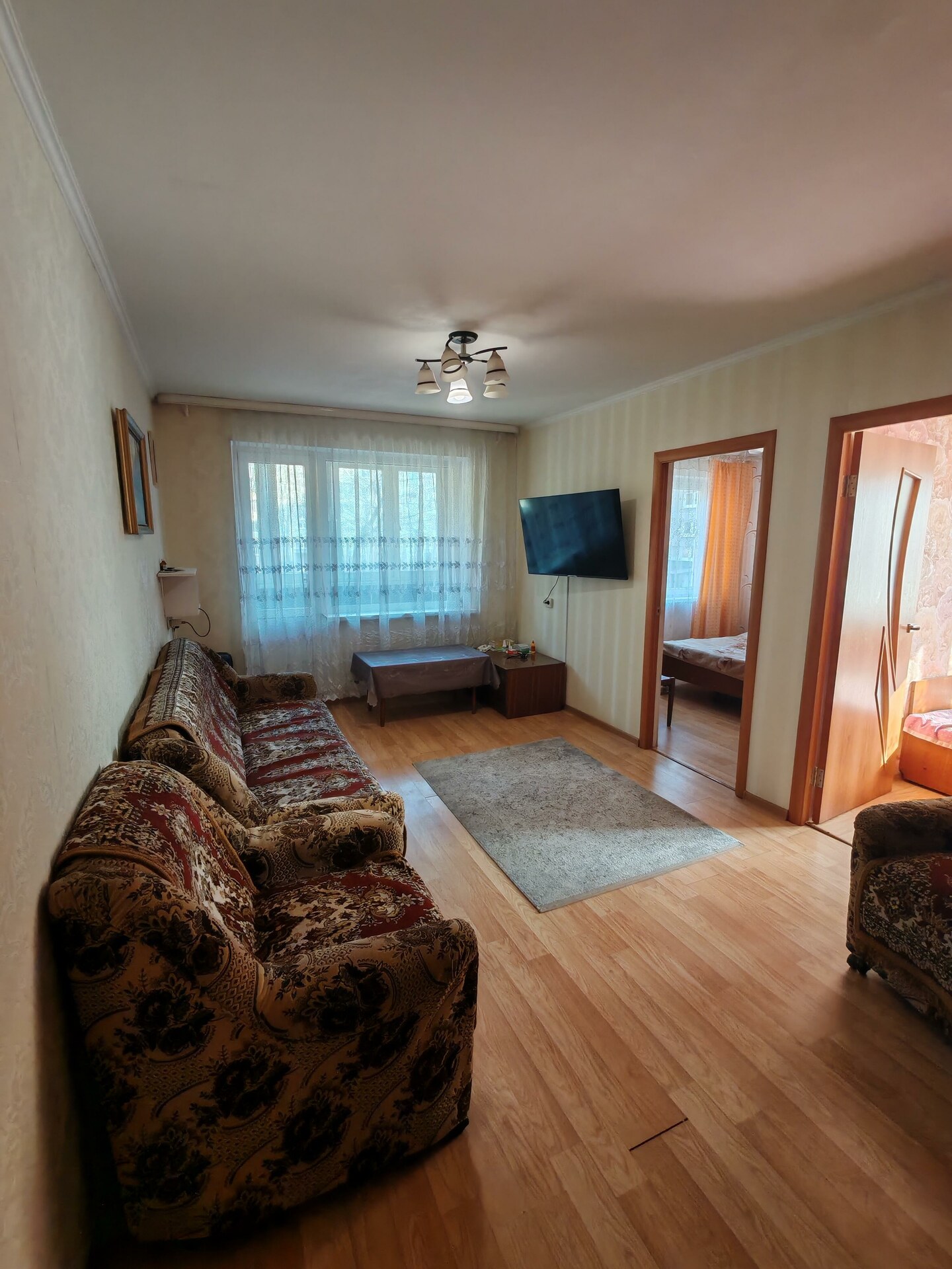 3-комнатная квартира по адресу г. Лида, Космонавтов ул., д. 6, к. 1