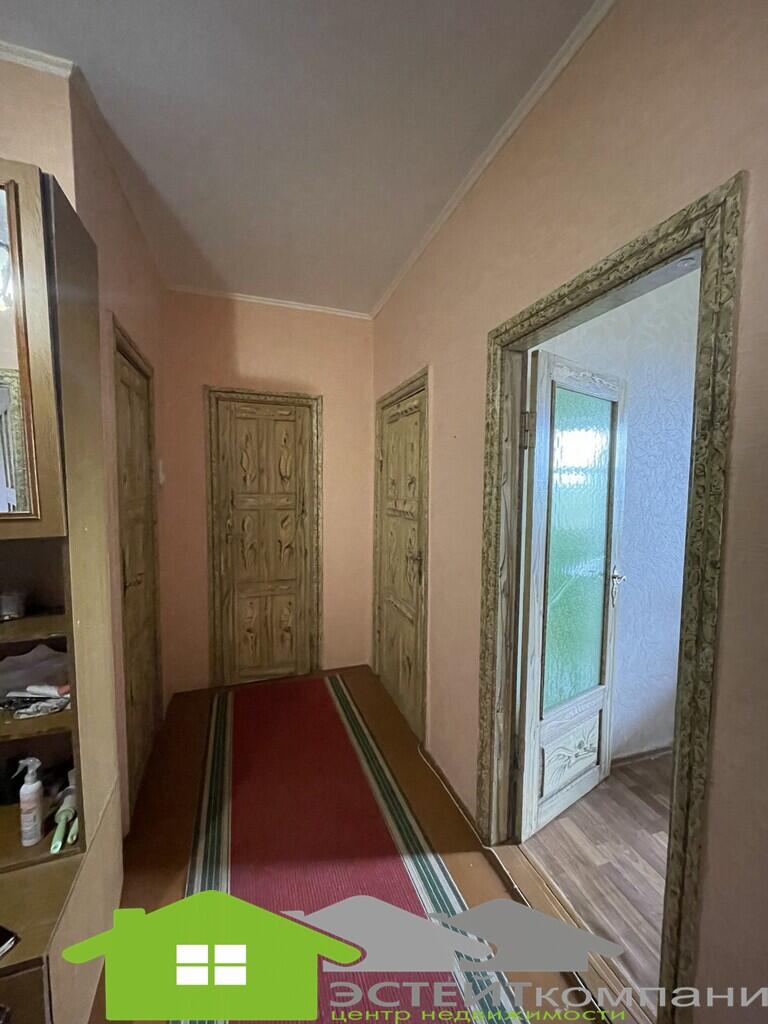 3-комнатная квартира по адресу г. Новогрудок, Чапаева ул., д. 57, к. А