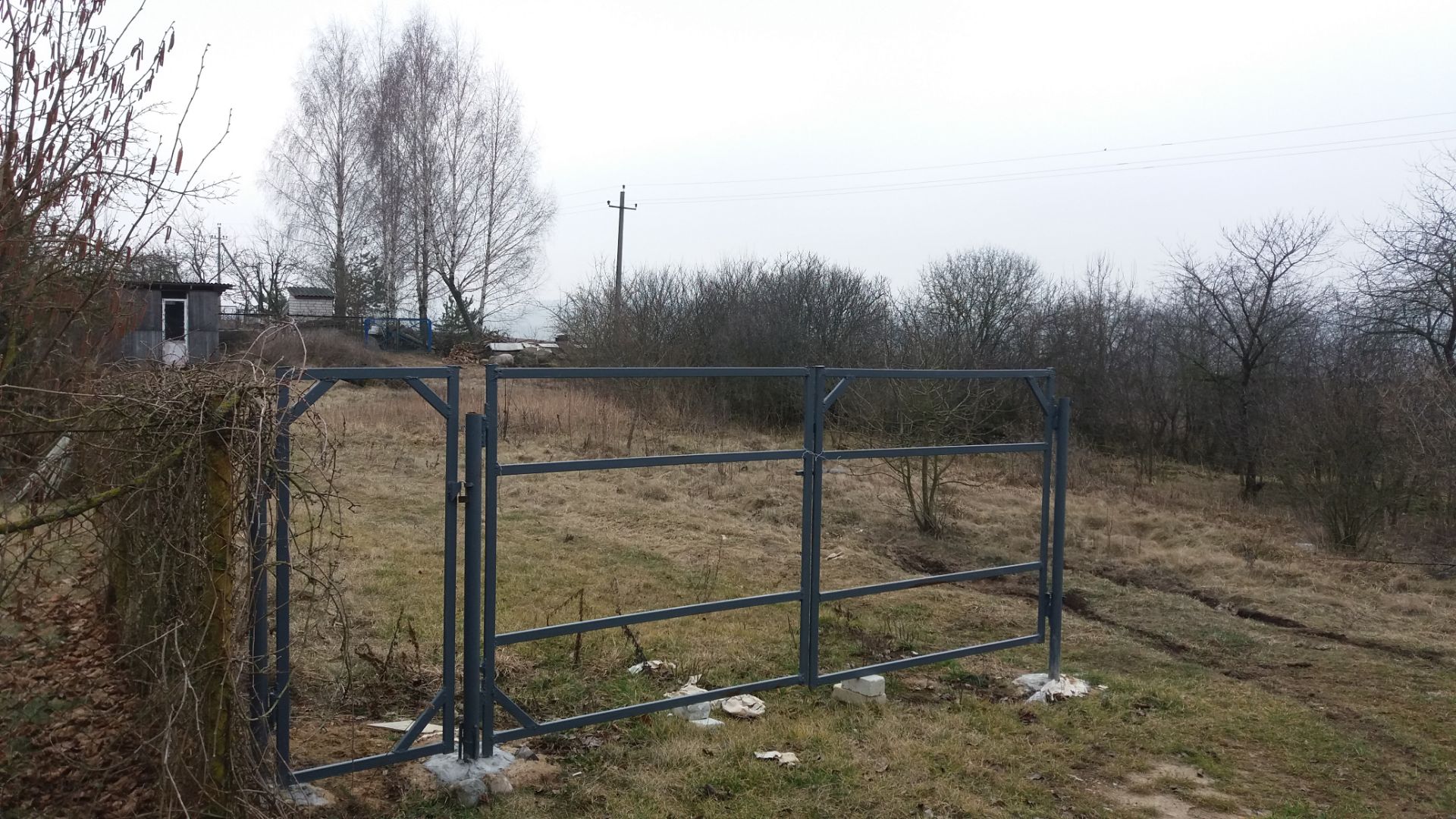 Участок по адресу СТ Каменка, 8 Гродненский район