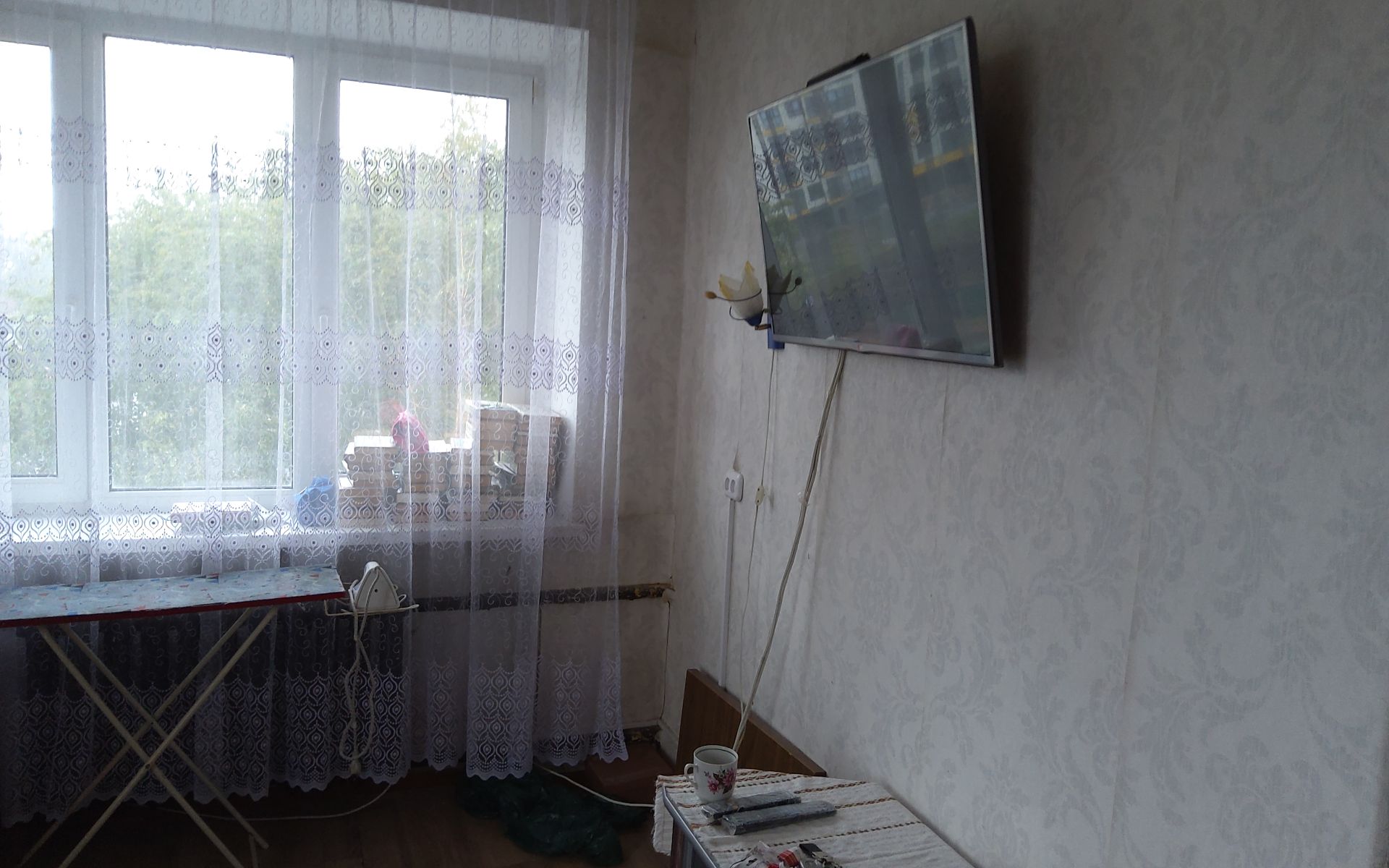 1-комнатная квартира  в аренду по адресу ул. Червякова, 2к5, Минск