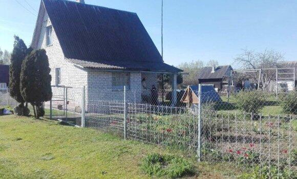 Дача по адресу с/т. Колос КГБ РБ