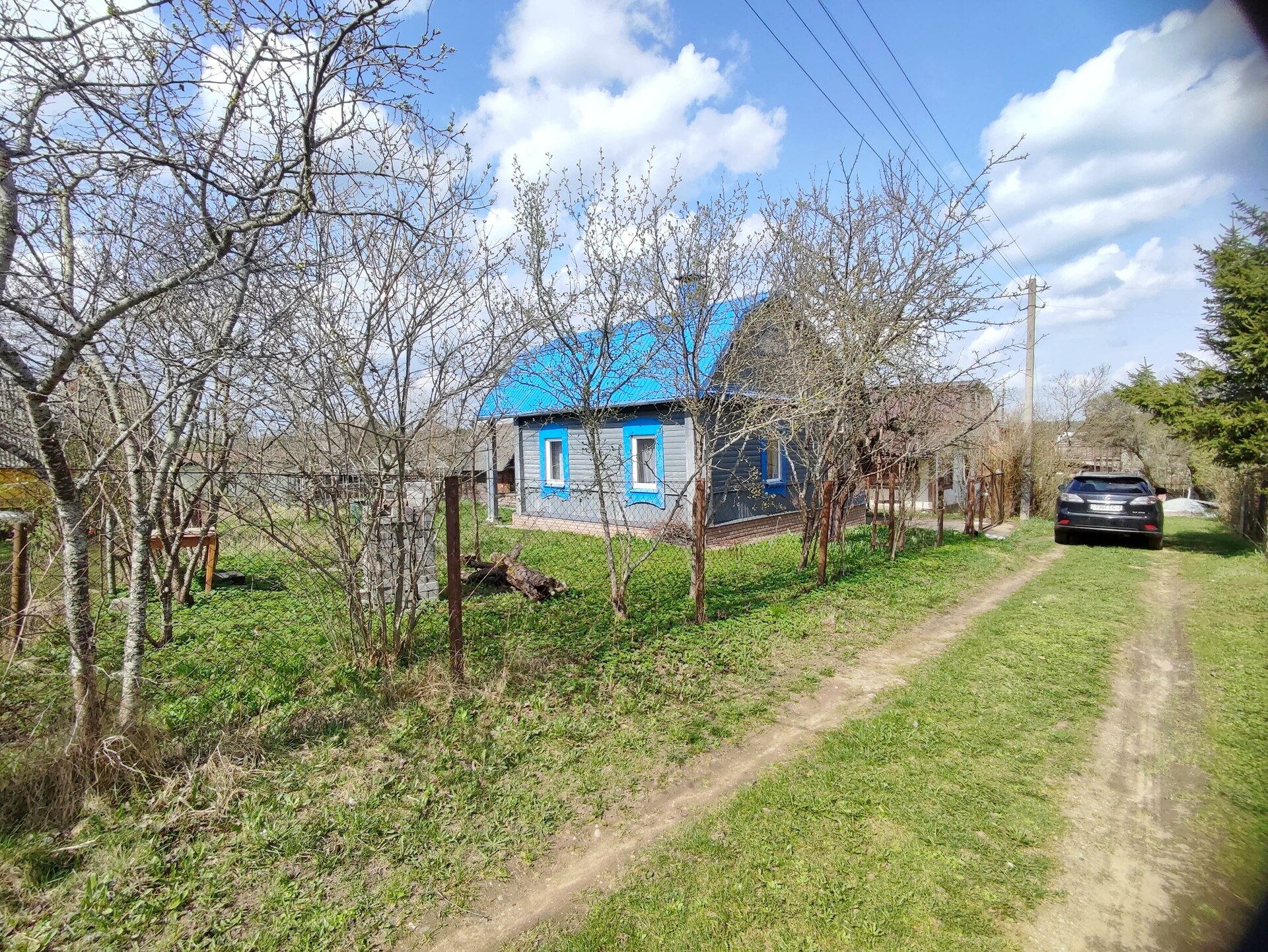 Дача по адресу с/т. Лесная дача