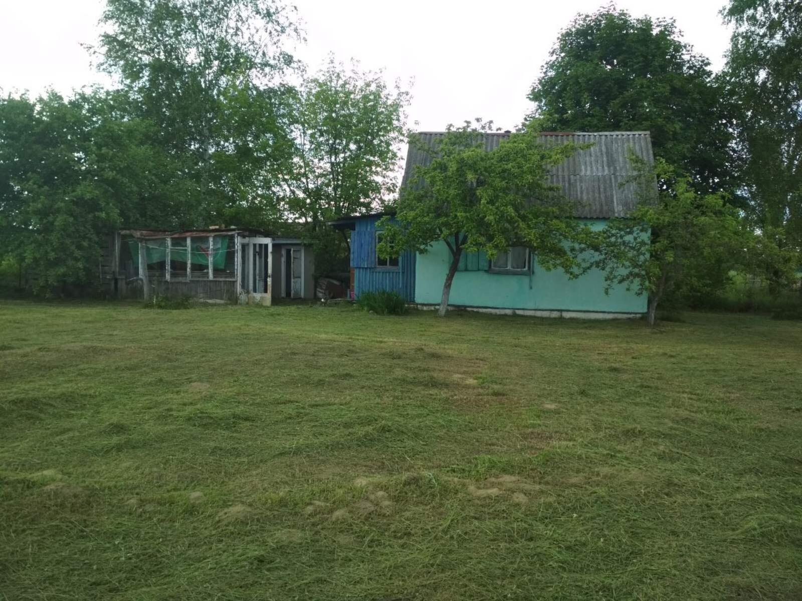 Дом по адресу д. Новый Уборок, Железнодорожная ул.