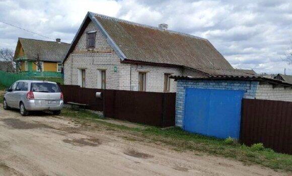 Дом по адресу д. Нежевка, Центральная ул.
