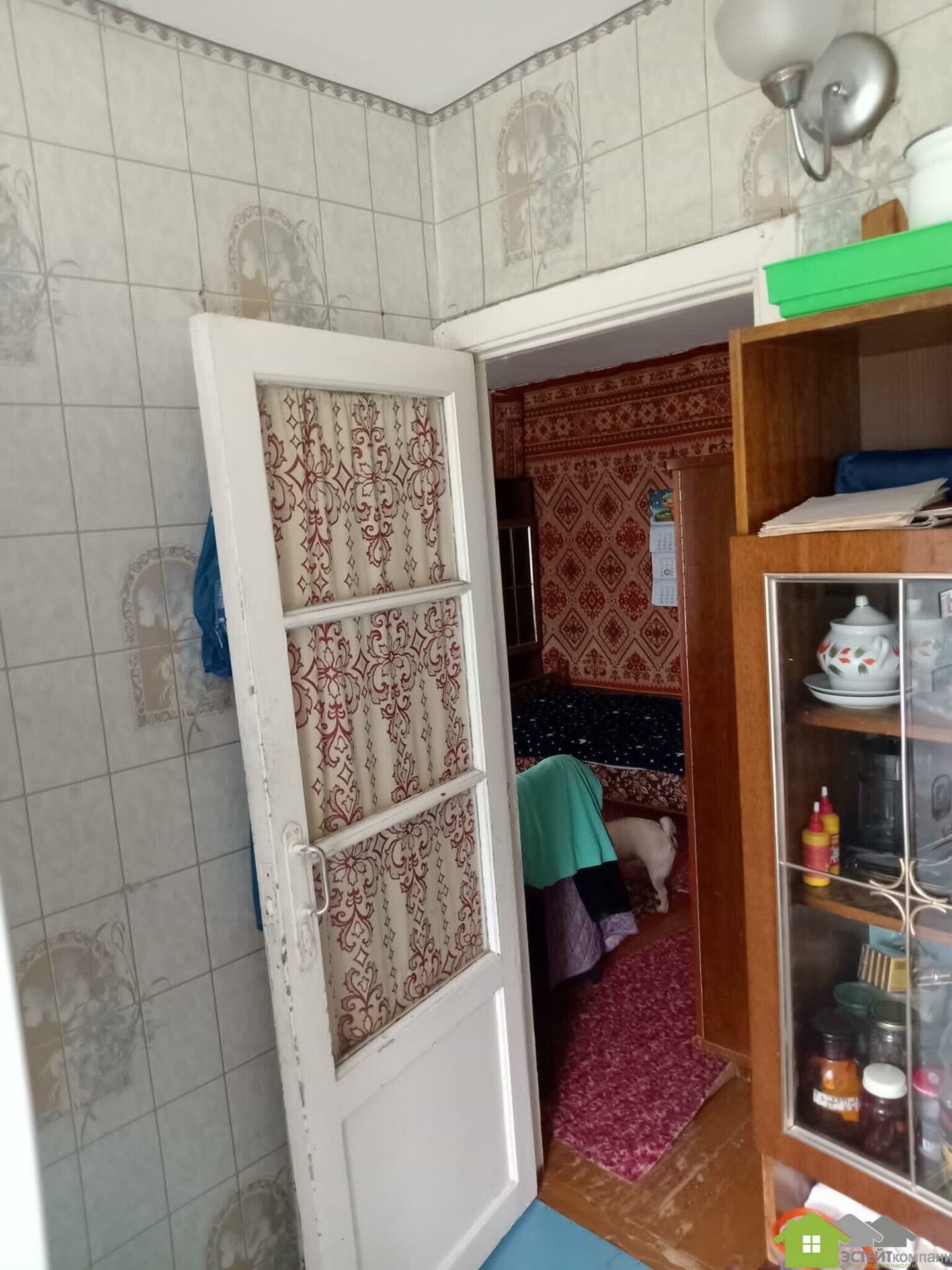 1-комнатная квартира по адресу г. Лида, Кирова ул., д. 5, к. а