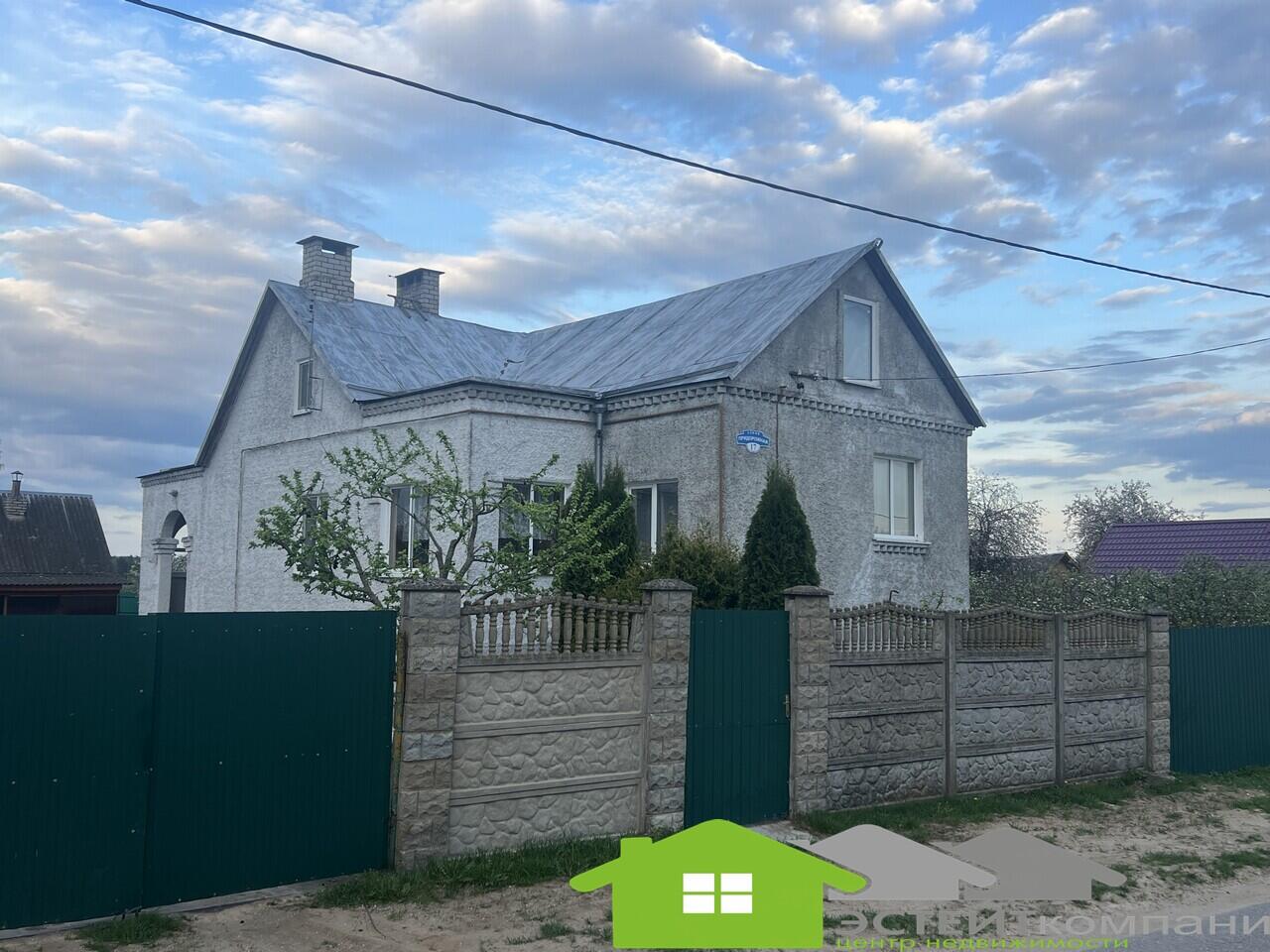 Дом по адресу д. Нетечь, Придорожная ул., д. 17