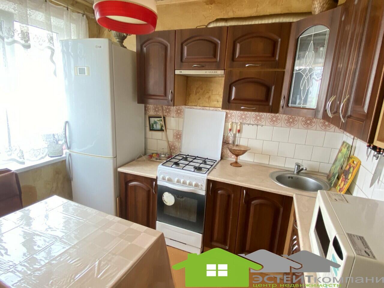 2-комнатная квартира по адресу г. Слоним, Брестская ул., д. 89
