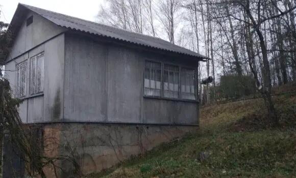 Дача по адресу с/т. Бриллиант
