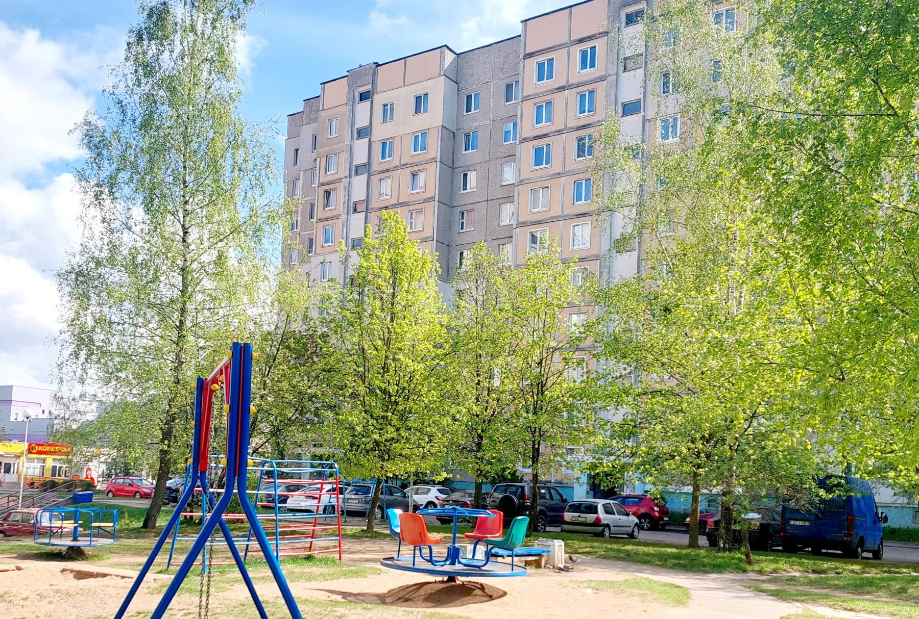 3-комнатная квартира по адресу г. Минск, Кунцевщина ул., д. 36