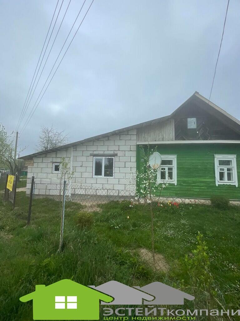Дом па адрасу д. Рутка 2, д. 37