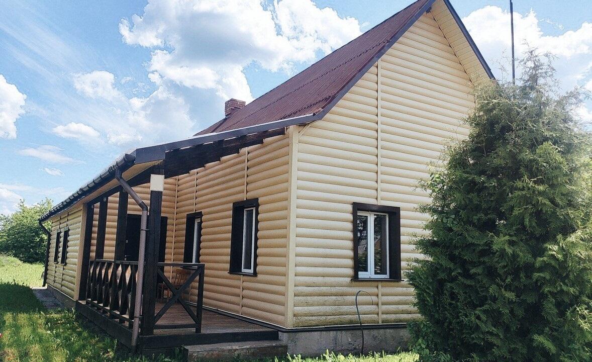 Дом по адресу д. Плиса, Глубокская ул.