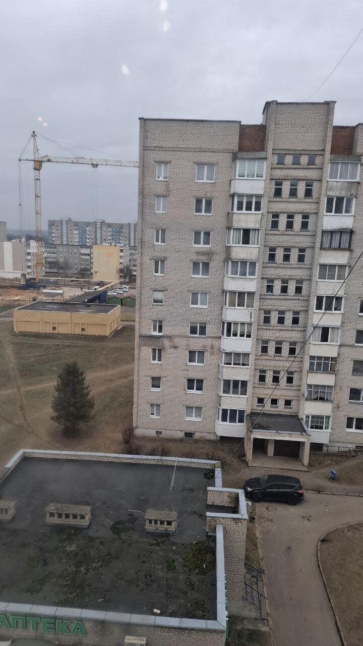 3-комнатная квартира по адресу г. Лида, Рыбиновского ул., д. 48