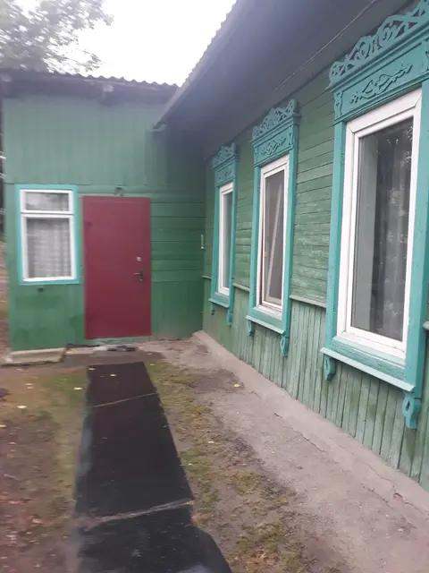  м² и участком соток
