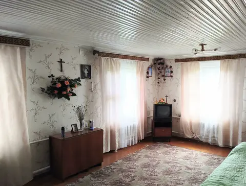  м² и участком сотки