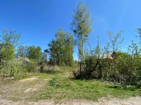  земельный участок в с.т. Споницкое
