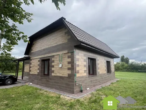  м² и участком соток
