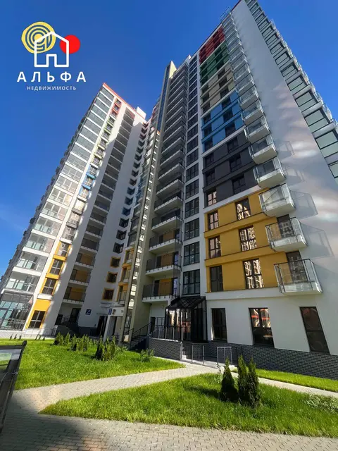  3-комнатная квартира в Минске на улице Аркадия Смолича 6