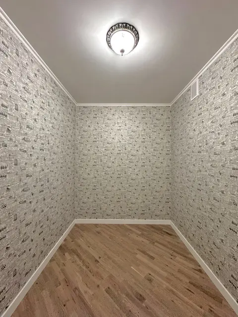  м² и участком сотки