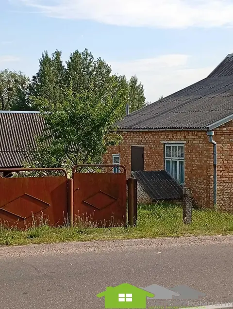  м² и участком соток
