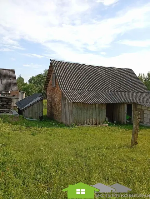  м² и участком соток