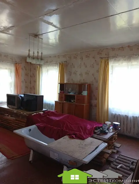  м² и участком соток