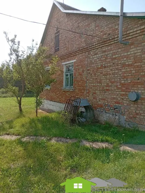  м² и участком соток