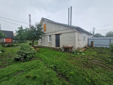  м² и участком соток