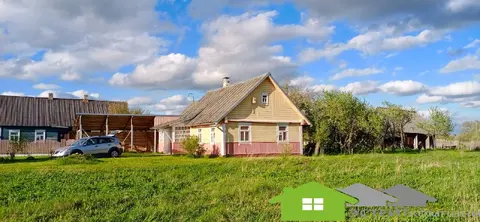  м² и участком соток