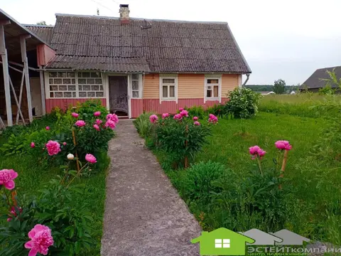  м² и участком соток