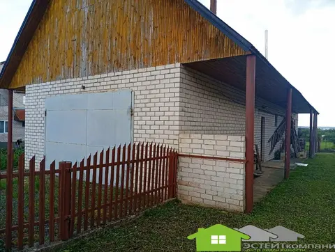  м² и участком соток