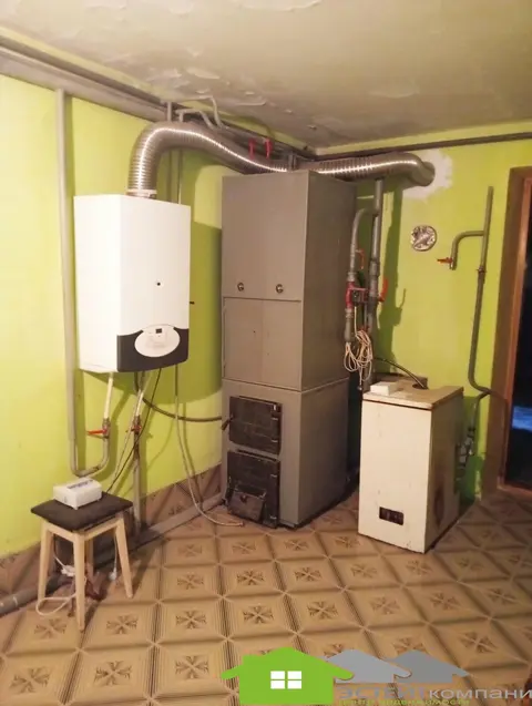  м² и участком соток