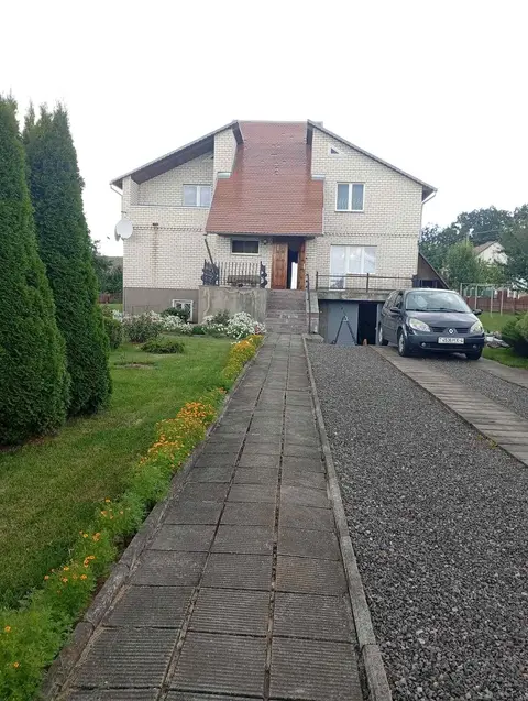  м² и участком соток