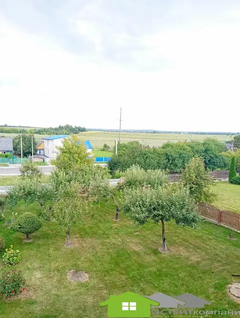  м² и участком соток