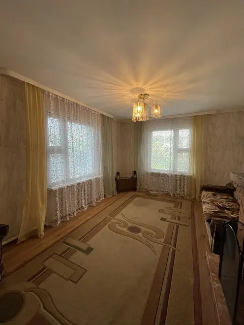  м² и участком соток