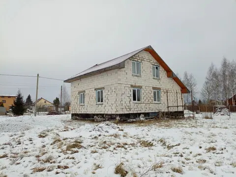  м² и участком соток