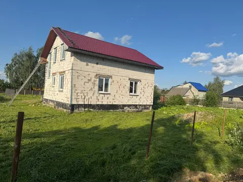  м² и участком соток