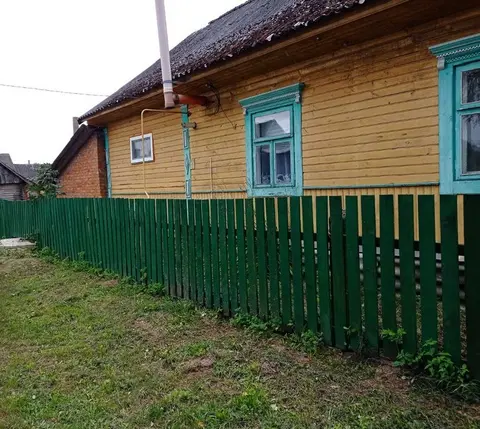 м² и участком соток