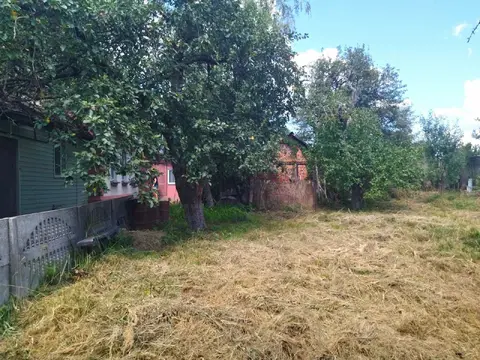  м² и участком соток