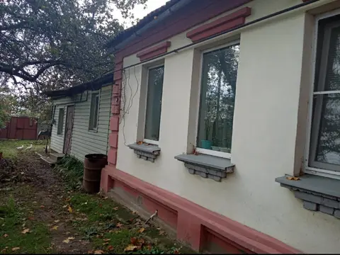  м² и участком соток